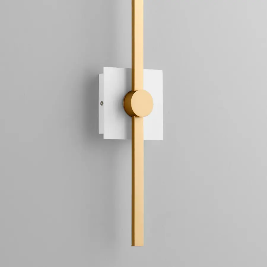 Zora 48" LED Wall Sconce - Image 8
