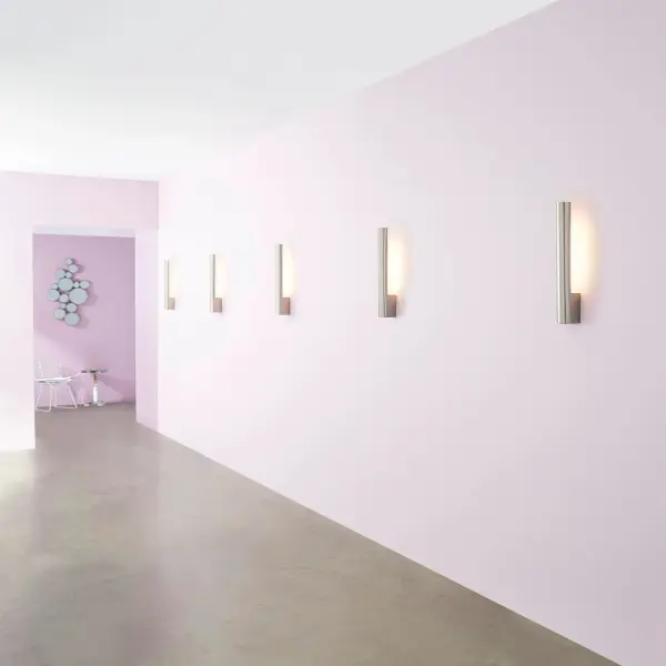 MIES Wall Sconce - Polished Chrome - Image 4