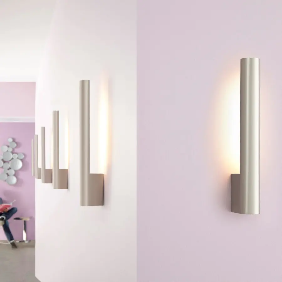 MIES Wall Sconce - Polished Chrome - Image 8
