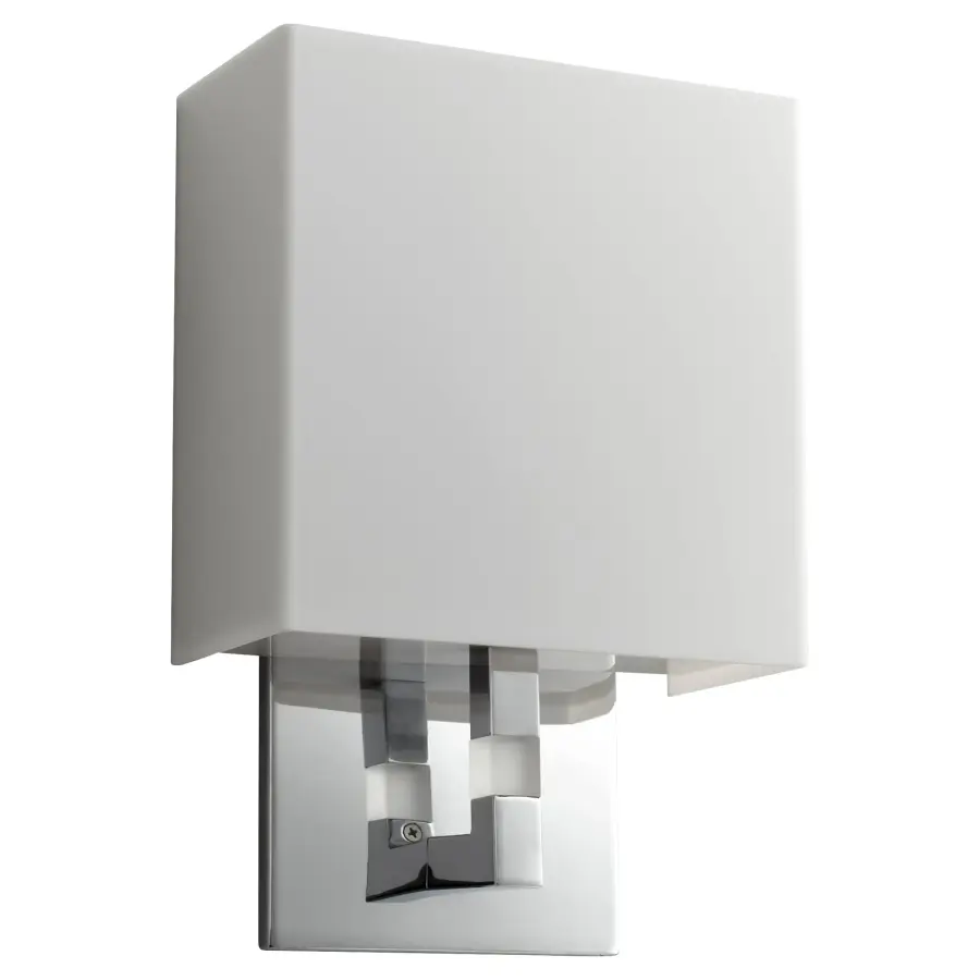 Chameleon Small Wall Sconce - Polished Chrome - Image 1
