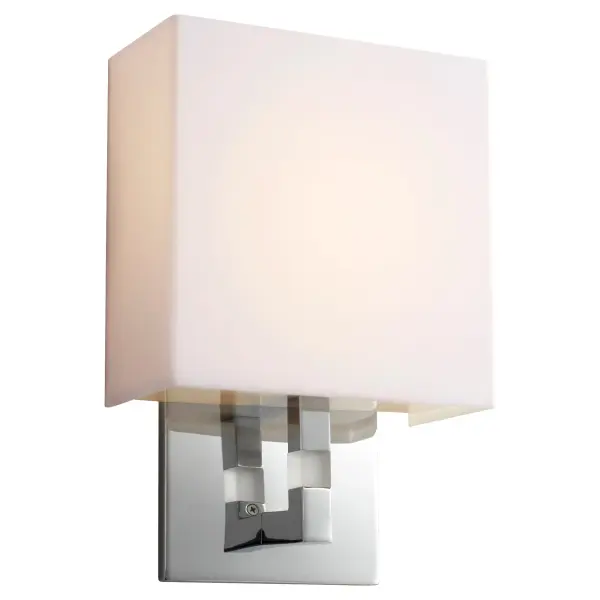 Chameleon Small Wall Sconce - Polished Chrome - Image 2