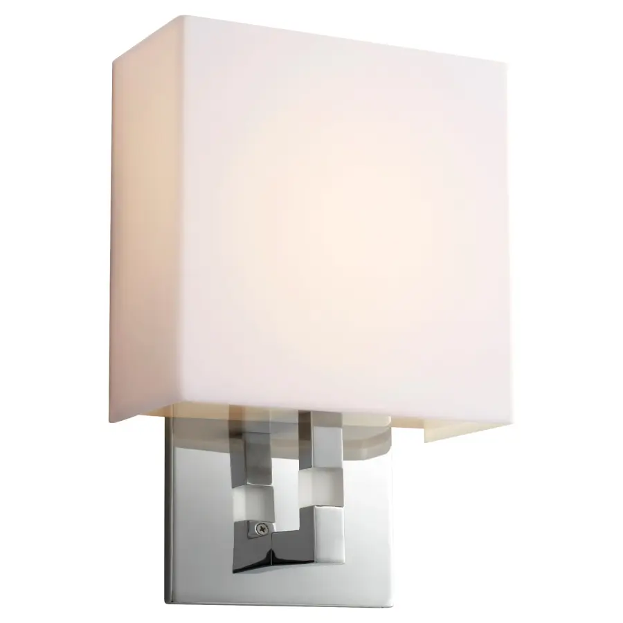 Chameleon Small Wall Sconce - Polished Chrome - Image 2