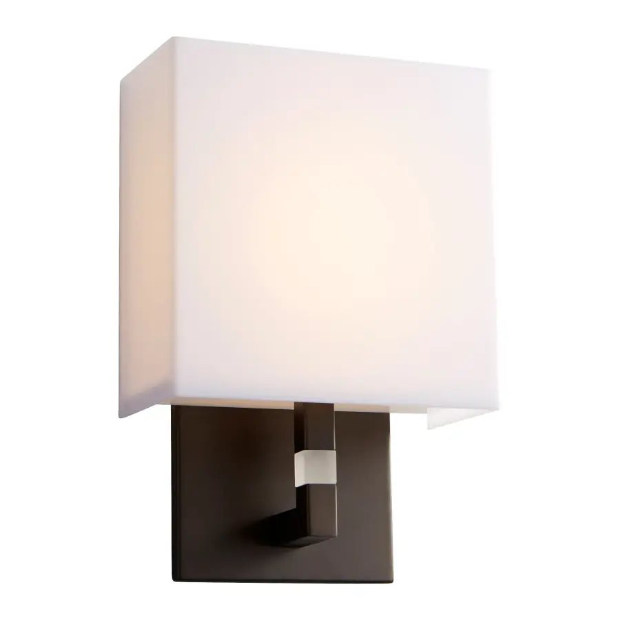 Chameleon Small Wall Sconce - Oiled Bronze - Image 2