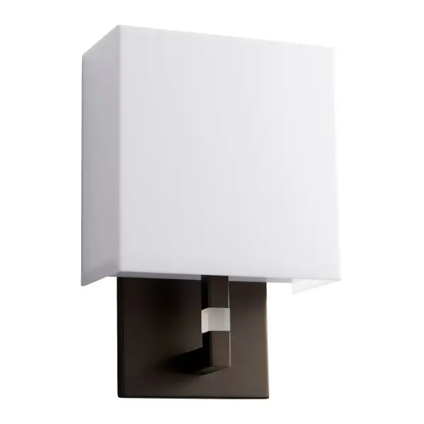 Chameleon Small Wall Sconce - Oiled Bronze - Image 1