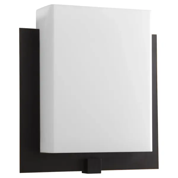 Pathways Acrylic Wall Sconce in Old World - Image 1
