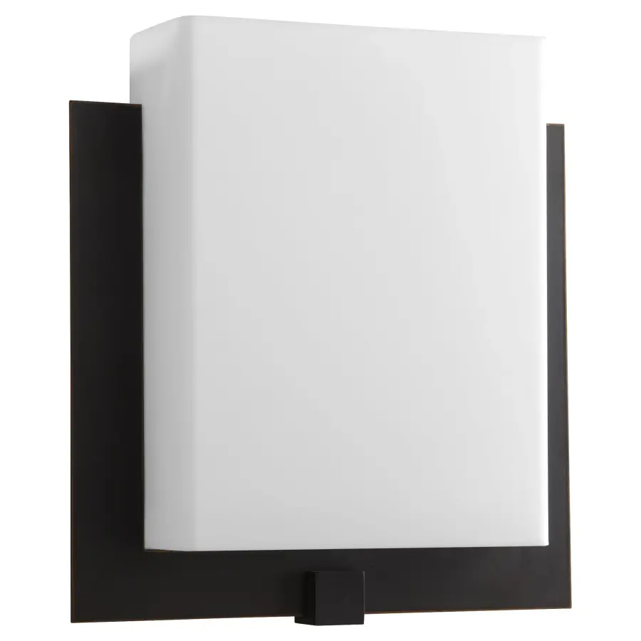 Pathways Acrylic Wall Sconce in Old World - Image 1
