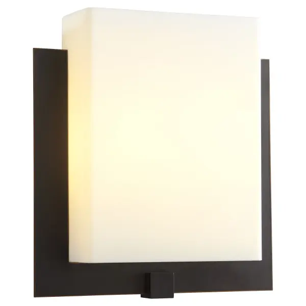 Pathways Acrylic Wall Sconce in Old World - Image 2