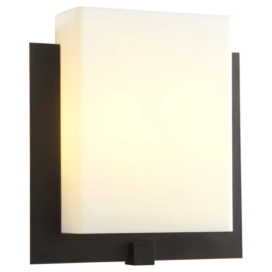 Pathways Acrylic Wall Sconce in Old World - Image 2