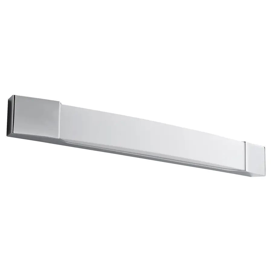 Apollo 28" Vanity Light - Polished Chrome - Image 1