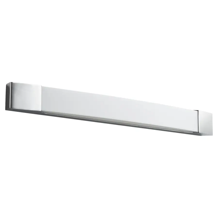 Apollo 32" Vanity Light - Polished Chrome - Image 1