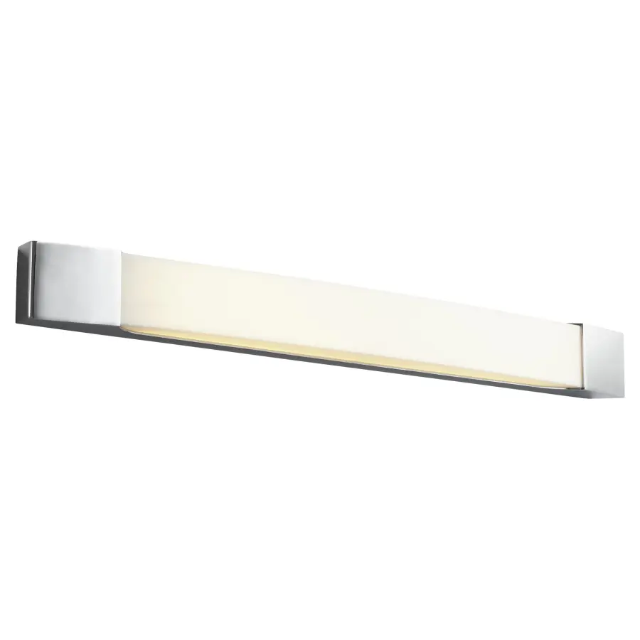 Apollo 32" Vanity Light - Polished Chrome - Image 2