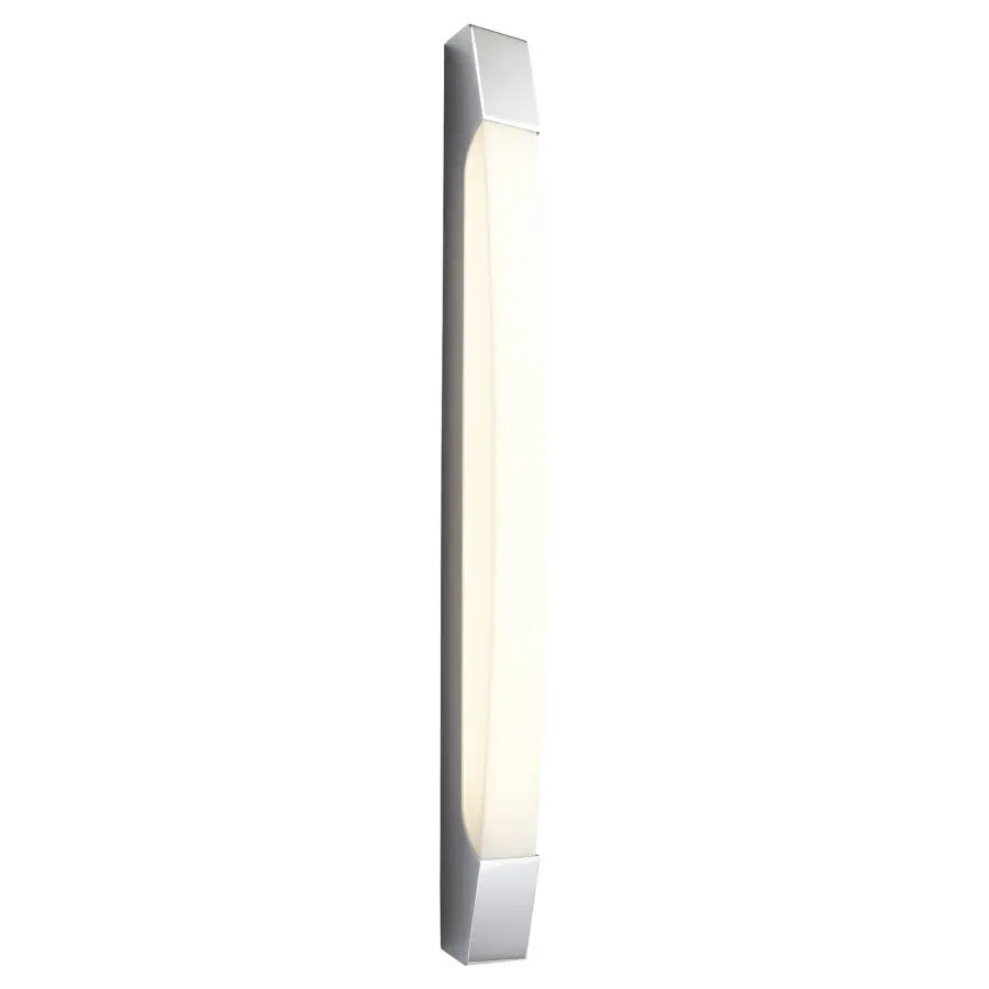 Apollo 32" Vanity Light - Polished Chrome - Image 3