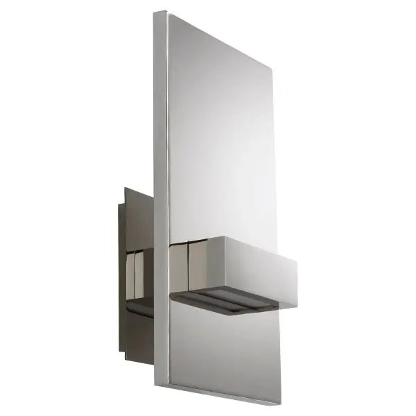 VELA Wall Sconce - Polished Nickel - Image 1
