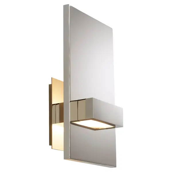 VELA Wall Sconce - Polished Nickel - Image 2
