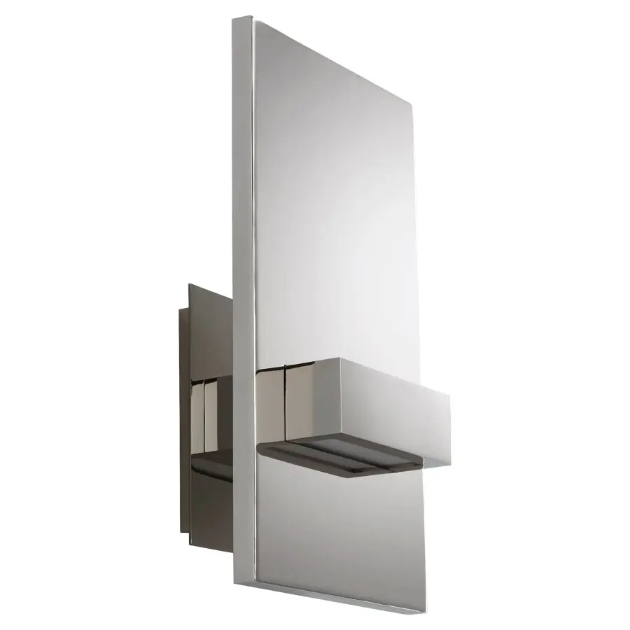VELA Wall Sconce - Polished Nickel - Image 1