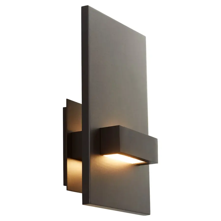VELA Wall Sconce - Oiled Bronze - Image 2