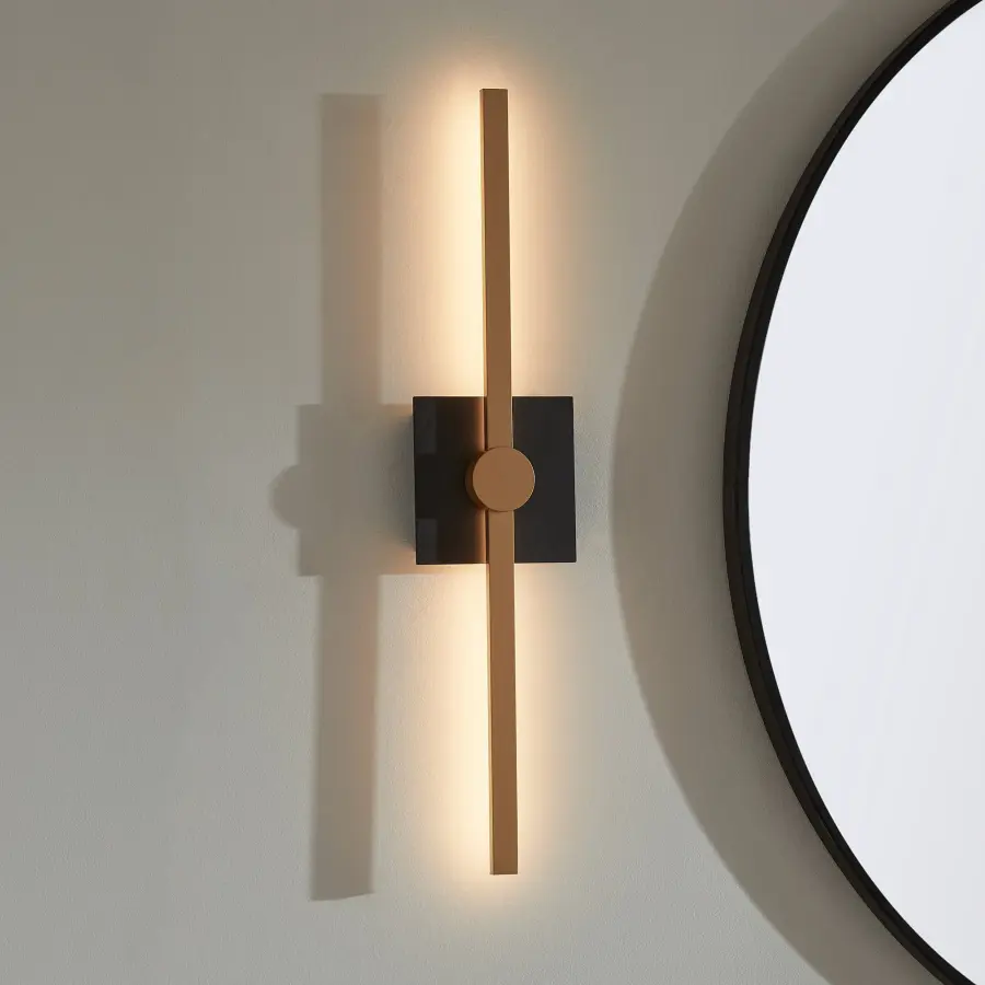 Zora 24" LED Vanity Light - Image 7