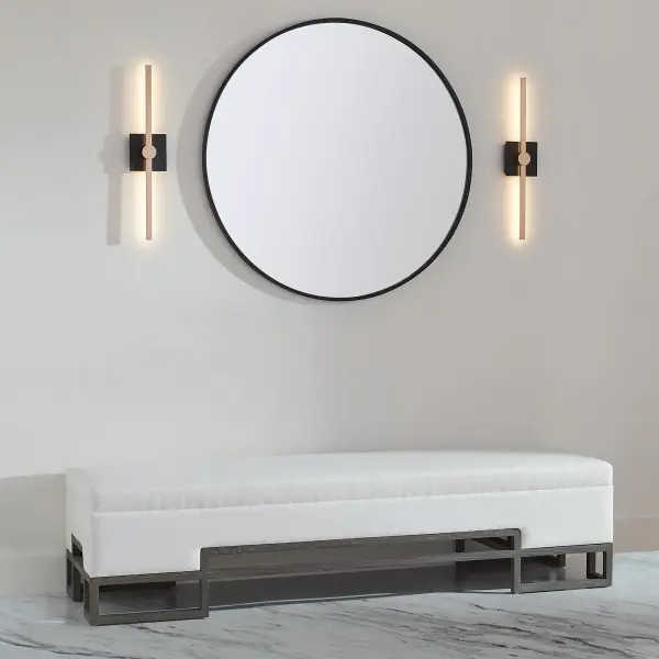 Zora 24" LED Vanity Light - Image 10