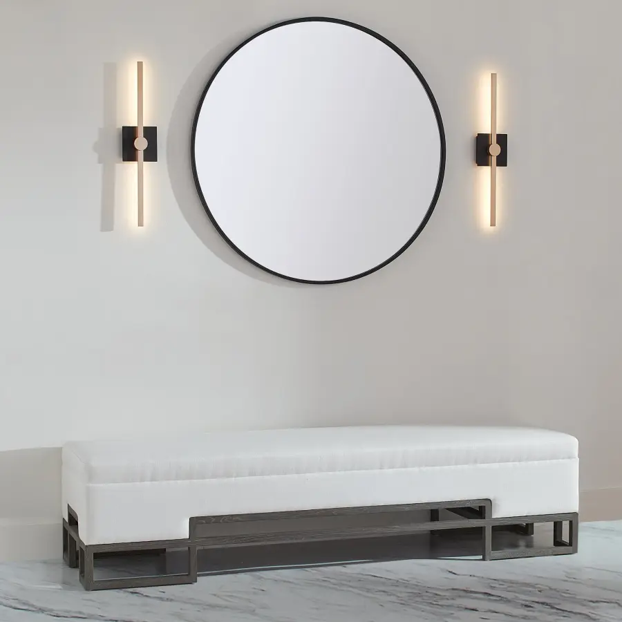 Zora 24" LED Vanity Light - Image 10