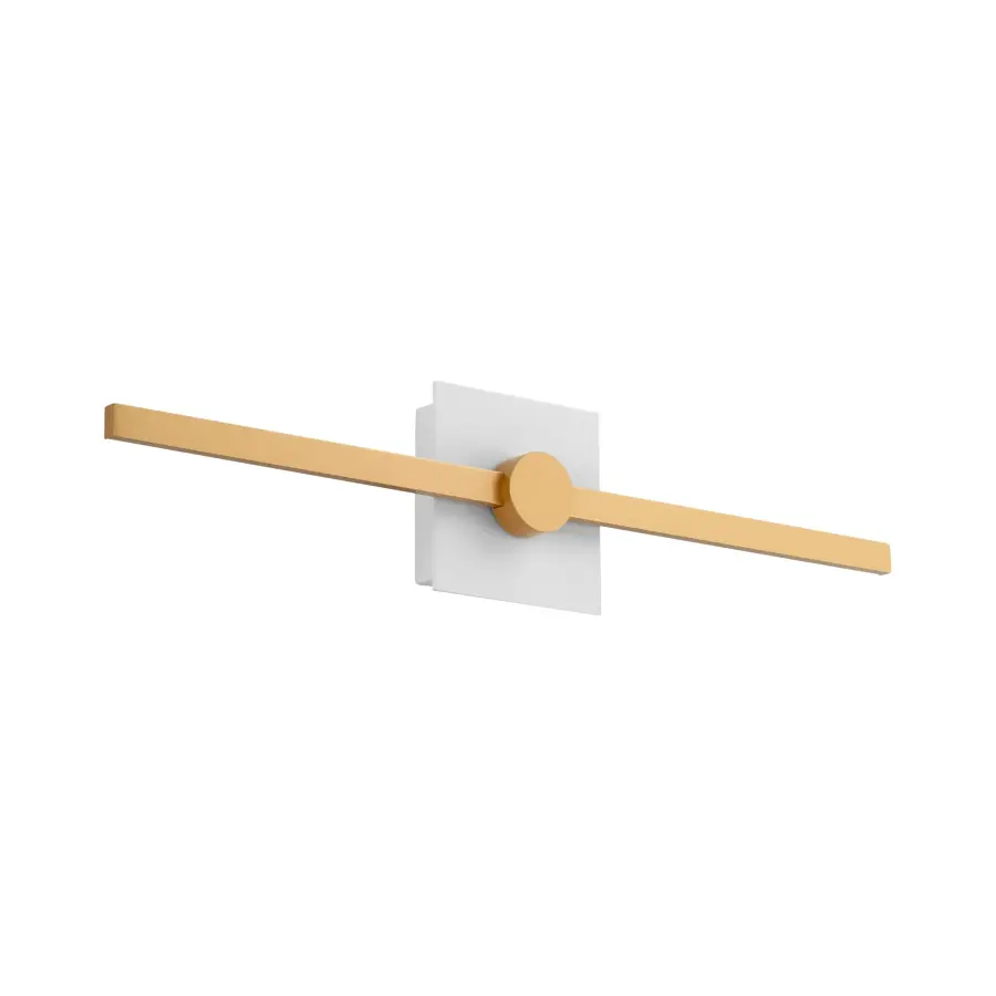 Zora 24" LED Vanity Light - Image 1