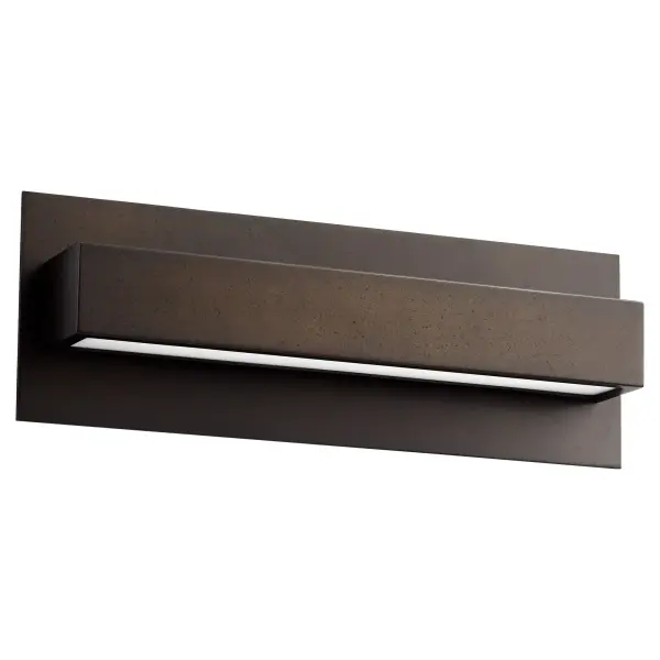 Alcor Wall Sconce in Oiled Bronze - Image 1
