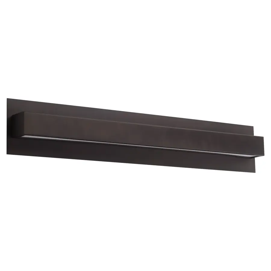 Alcor 26" Vanity Light - Polished Nickel - Image 1