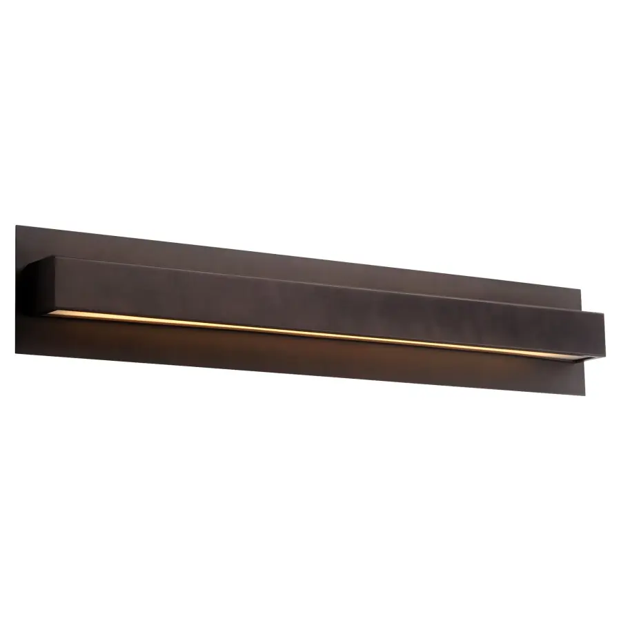 Alcor 26" Vanity Light - Polished Nickel - Image 2
