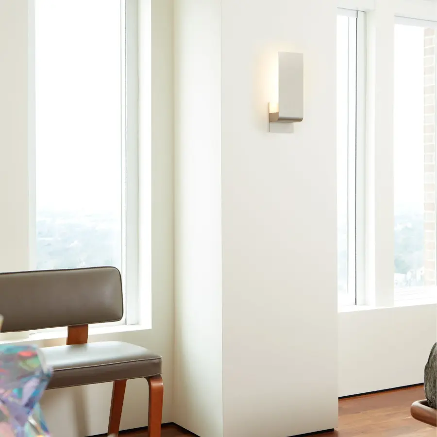 HALO Small Wall Sconce - 3000K - Image 5