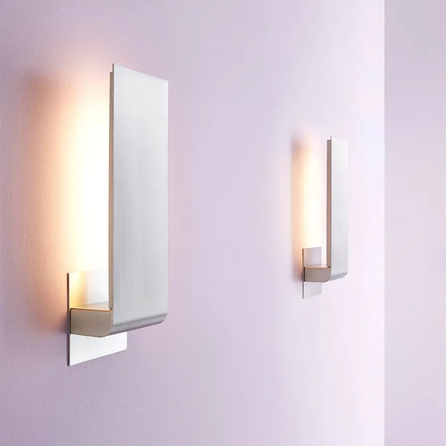 HALO Small Wall Sconce - 3000K - Image 6
