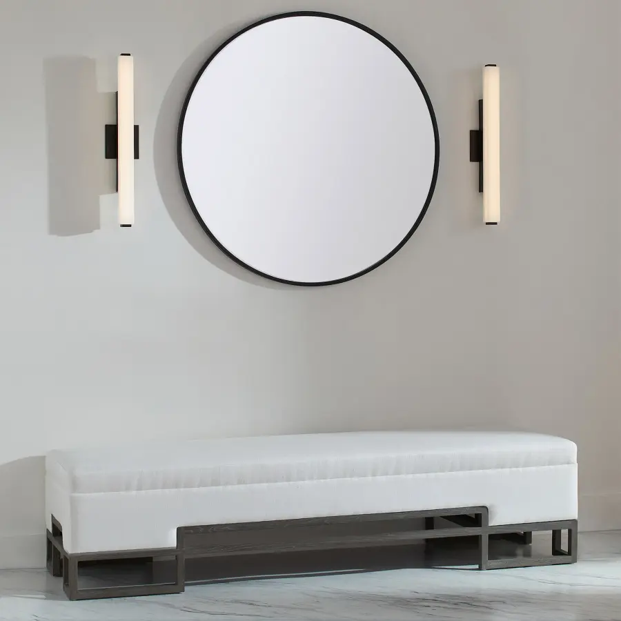 Adelphi 24" Vanity Light - 3000K - Image 5