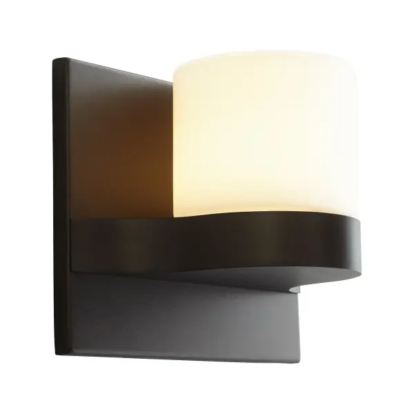 OLIO Small Wall Sconce - Oiled Bronze - Image 2