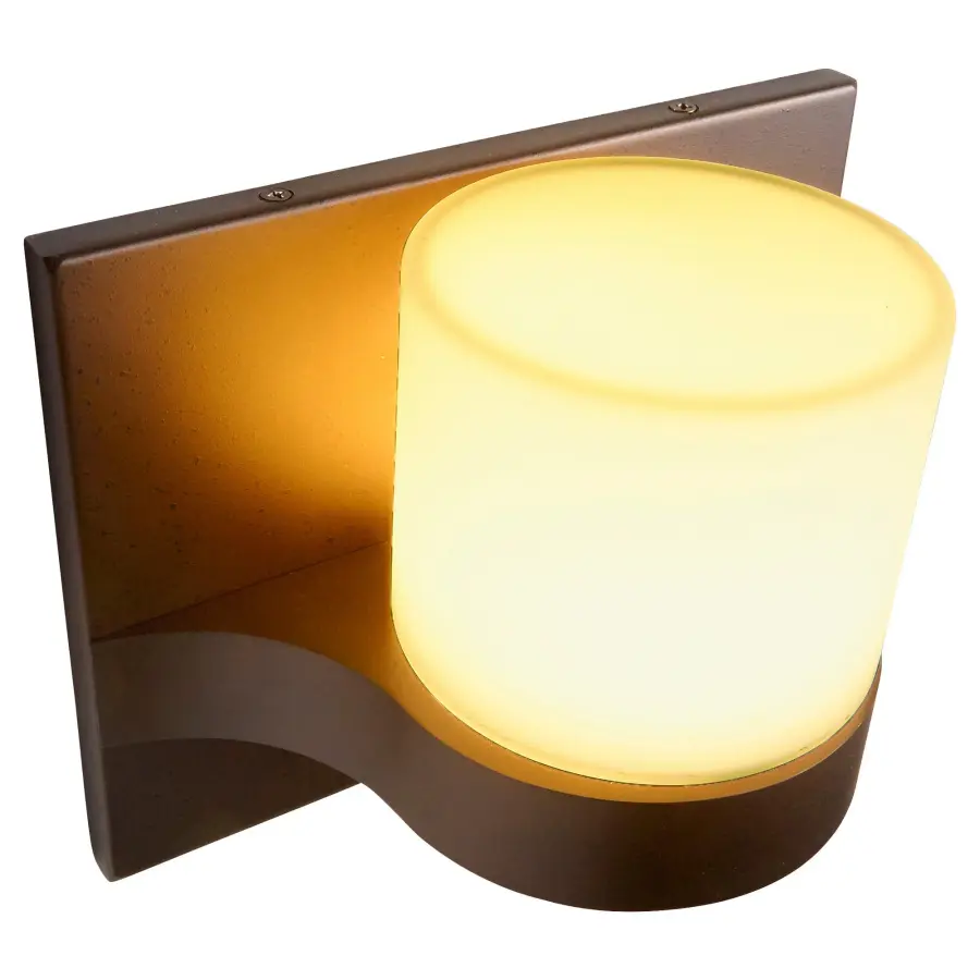 OLIO Small Wall Sconce - Oiled Bronze - Image 3