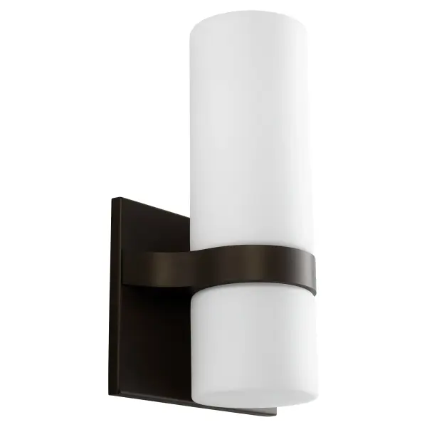 OLIO Large Wall Sconce - Oiled Bronze - Image 1