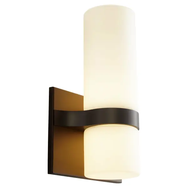 OLIO Large Wall Sconce - Oiled Bronze - Image 2