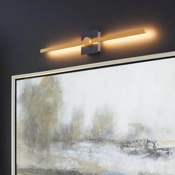 Zora 32" LED Vanity Light - Image 3