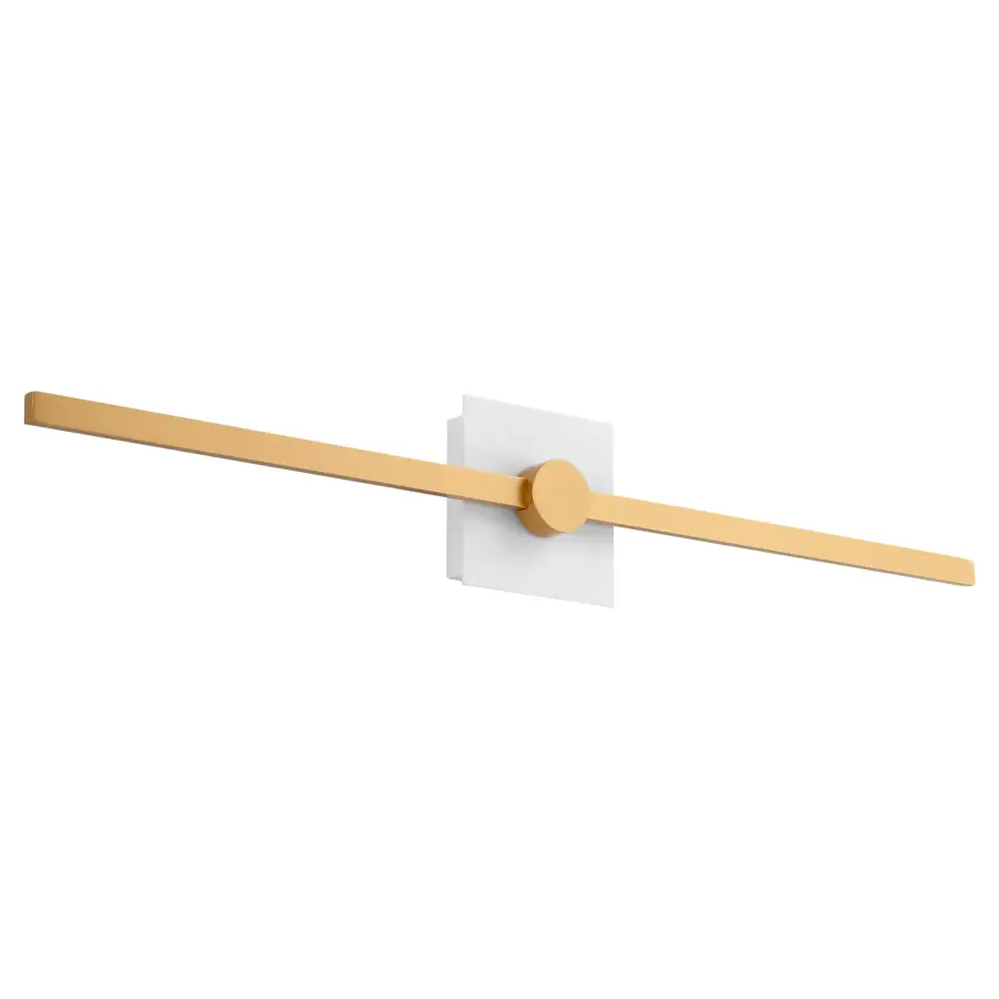 Zora 32" LED Vanity Light - Image 1