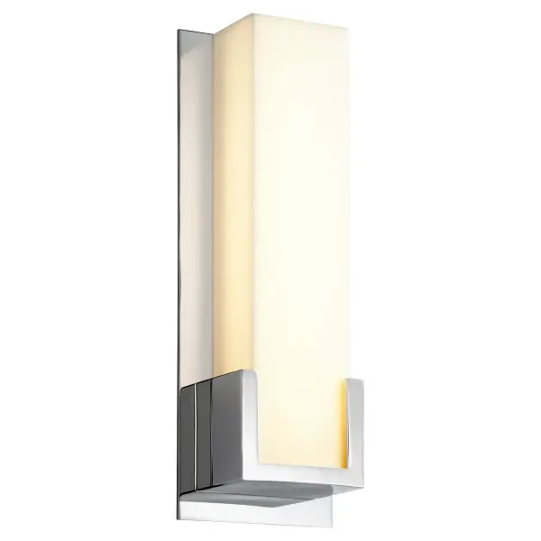 Orion Wall Sconce - Polished Chrome - Image 2