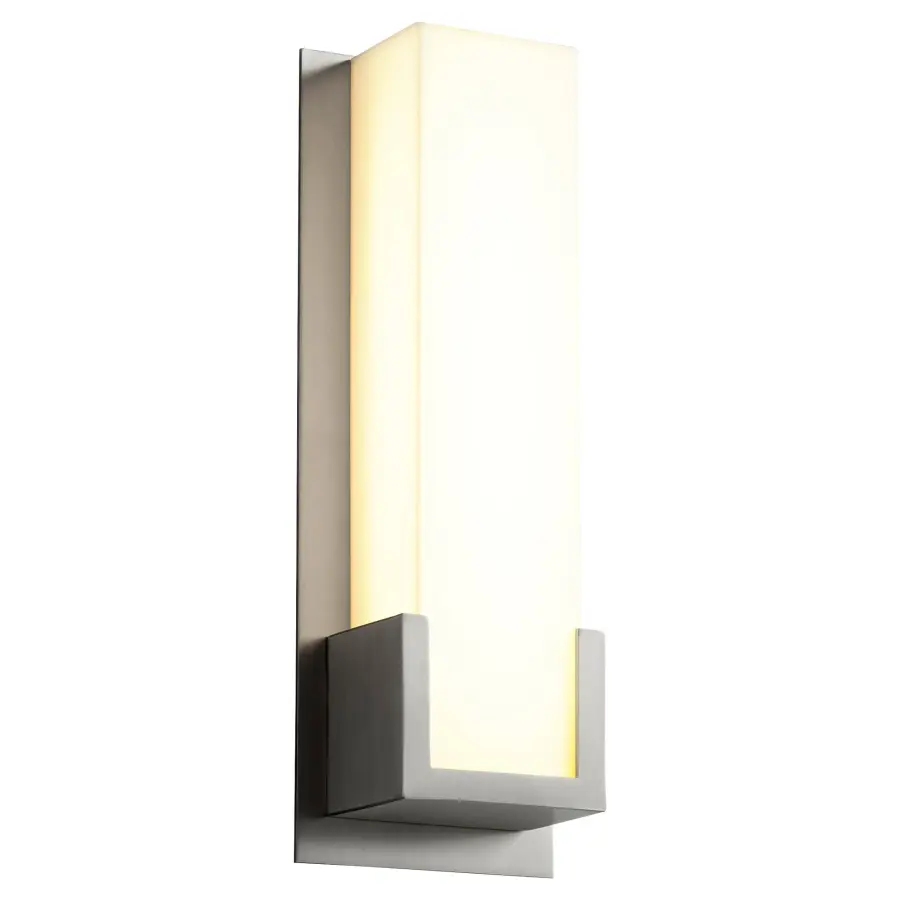 Orion Wall Sconce - Satin Nickel - Image 2