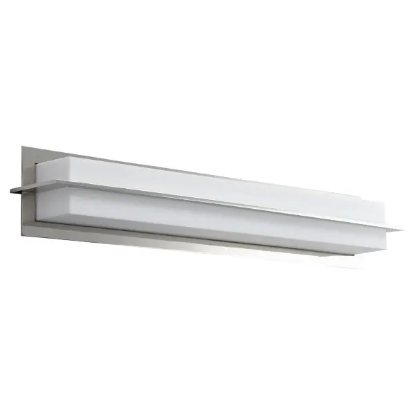 Metrix 28" Vanity Light - Polished Nickel - Image 1