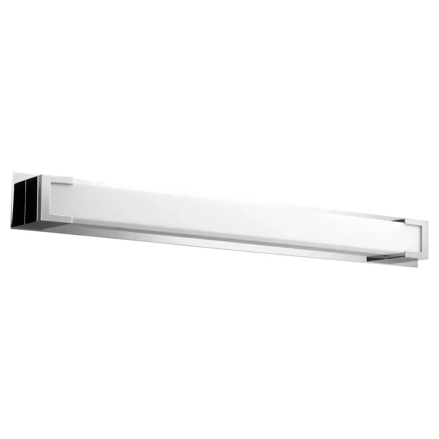 Orion 27" Vanity Light - Polished Chrome - Image 1