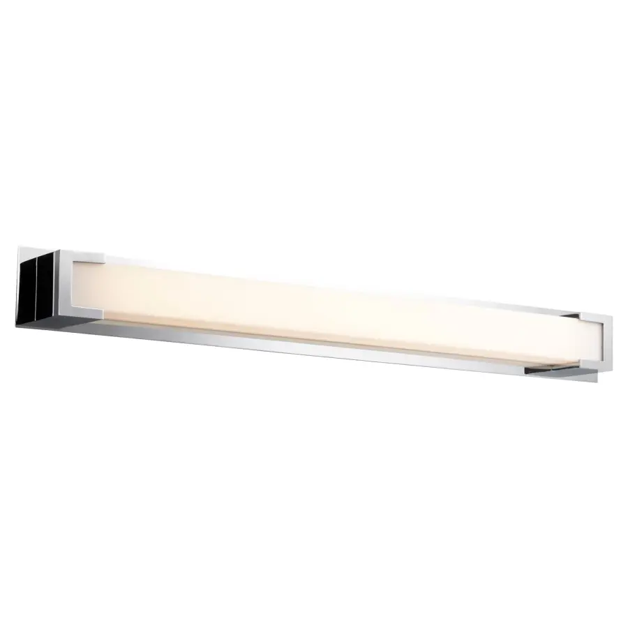 Orion 27" Vanity Light - Polished Chrome - Image 2