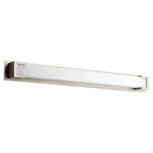 Orion 27" Vanity Light - Satin Nickel - Image 1