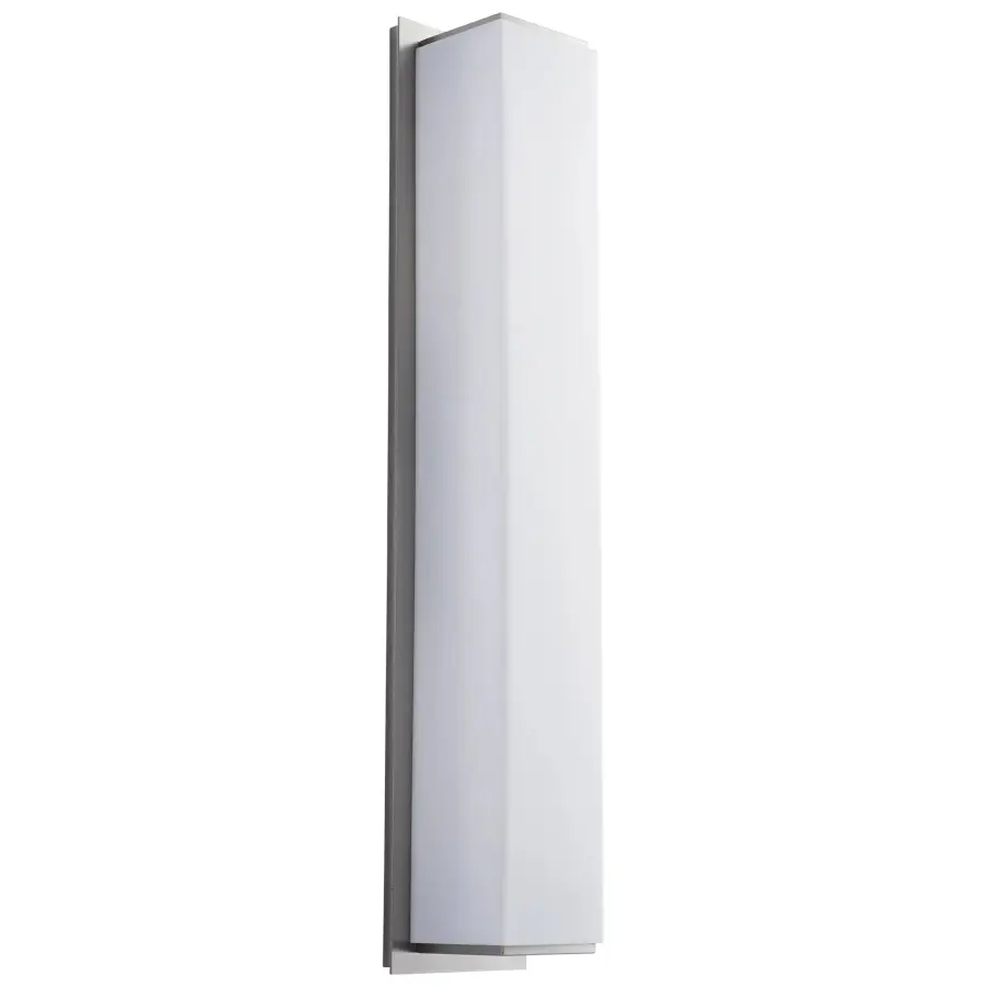 FUSE 3-Light Vanity Light in Satin Nickel - Image 3
