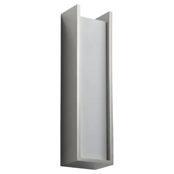 The Kiko wall sconce delivers timeless sophistication with its simple form and polished nickel finish. Offering flexible color temperature options from warm 2700K to cool 4000K, it adapts to any lighting need while maintaining clean, modern aesthetics.