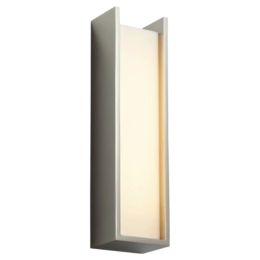 Kiko Wall Sconce - Polished Nickel - Image 2
