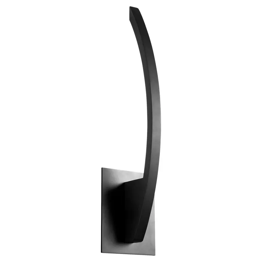 BOLO Wall Sconce - Black - Image 2