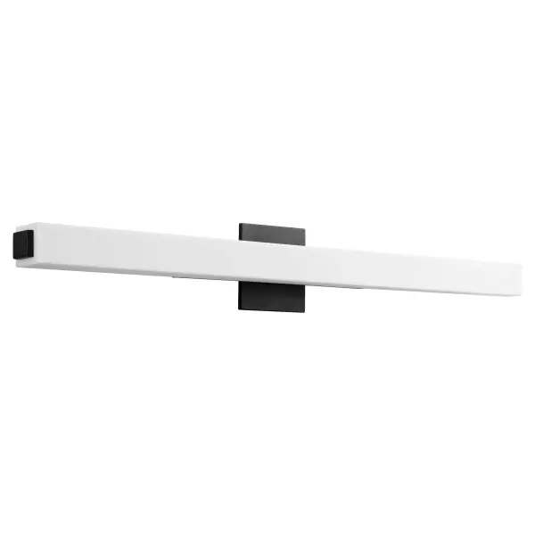 Adelphi 36" Vanity Light - Black - Image 1