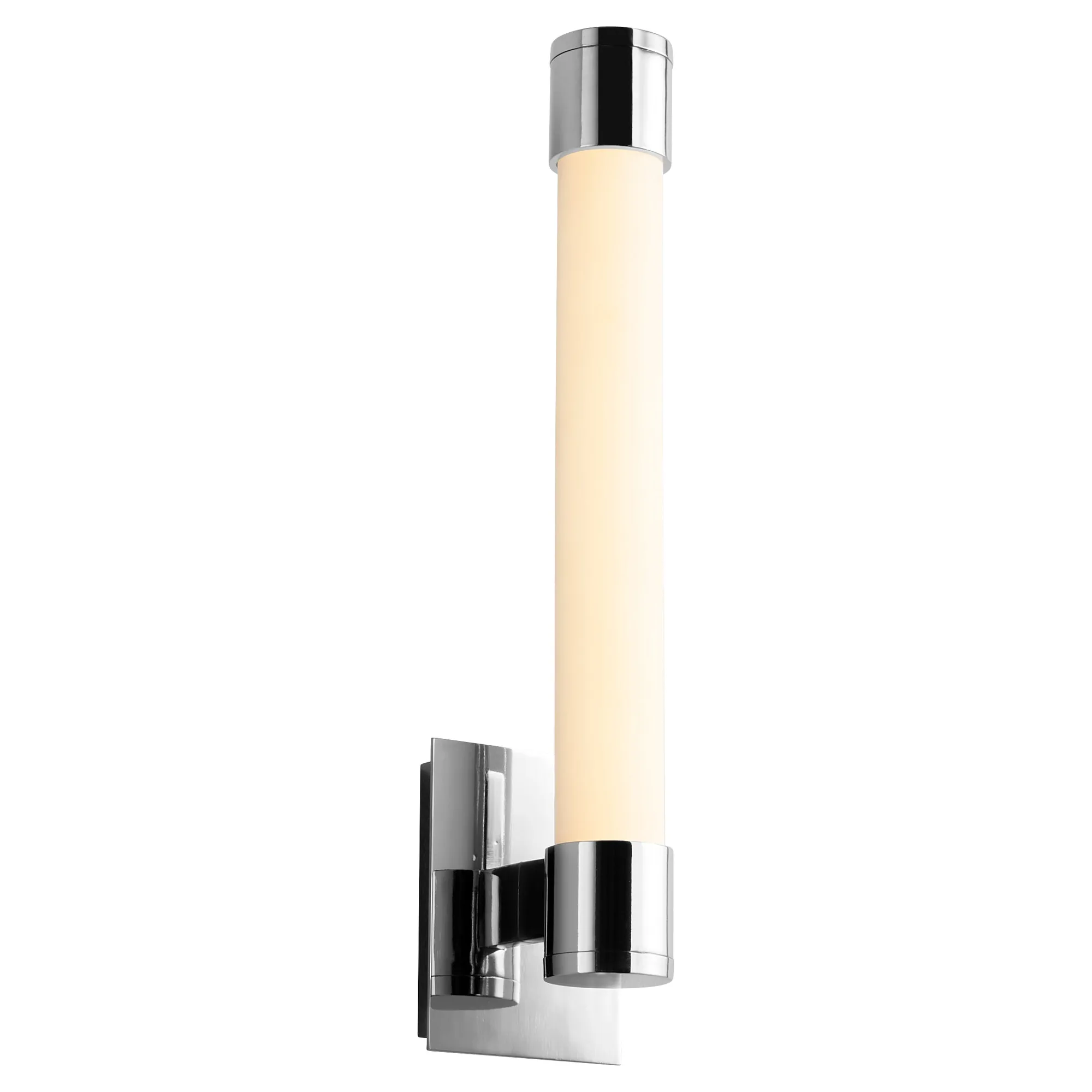 Zenith LED Wall Sconce in Polished Chrome
