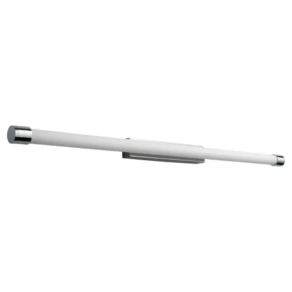 Zenith 48" LED Vanity Light in Polished Chrome - Image 1