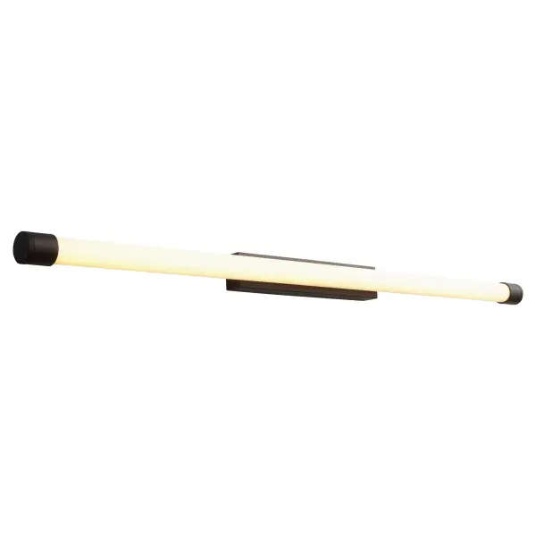 Zenith 48" LED Vanity Light in Oiled Bronze - Image 2